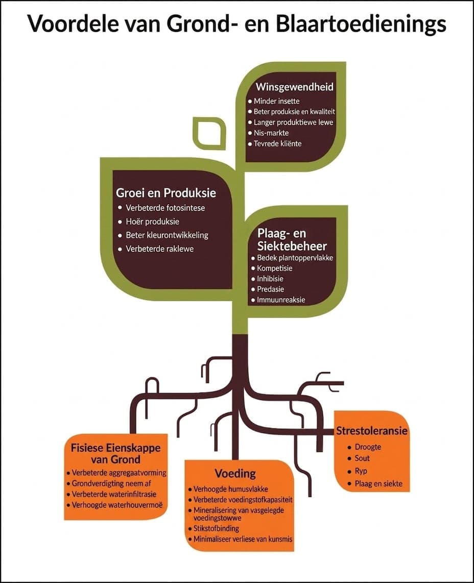 Die Probleem wat Ons Oplos