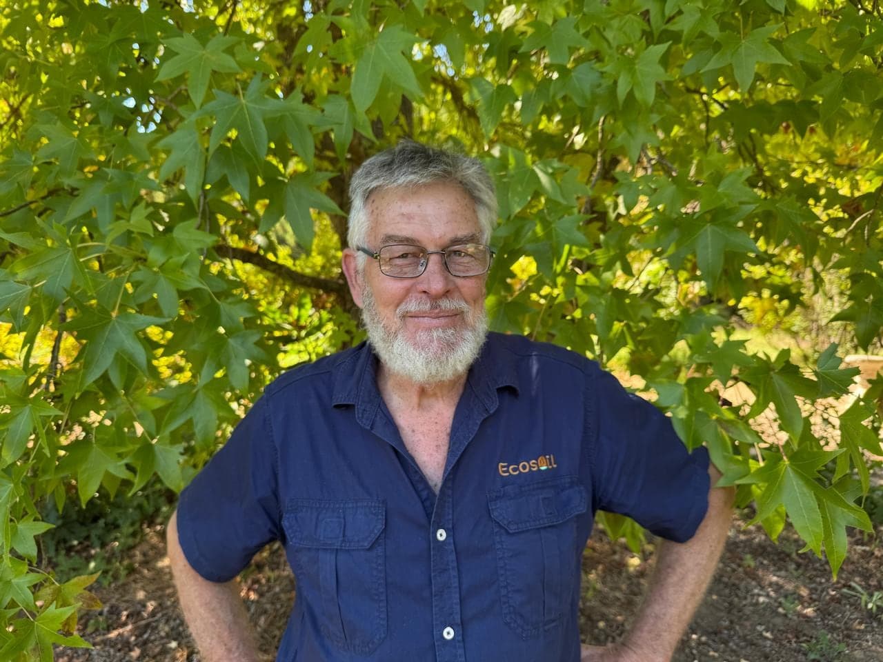 Marius Willemse, Technical at Ecosoil