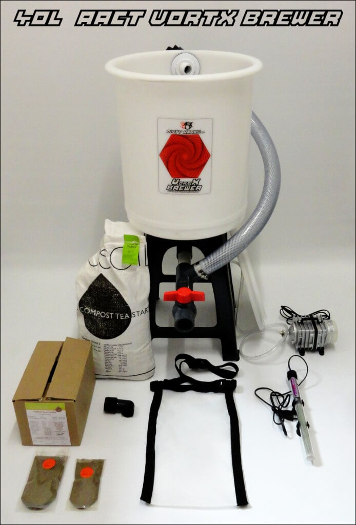 SOLICARE TB-800 Premium, Compost tea machine